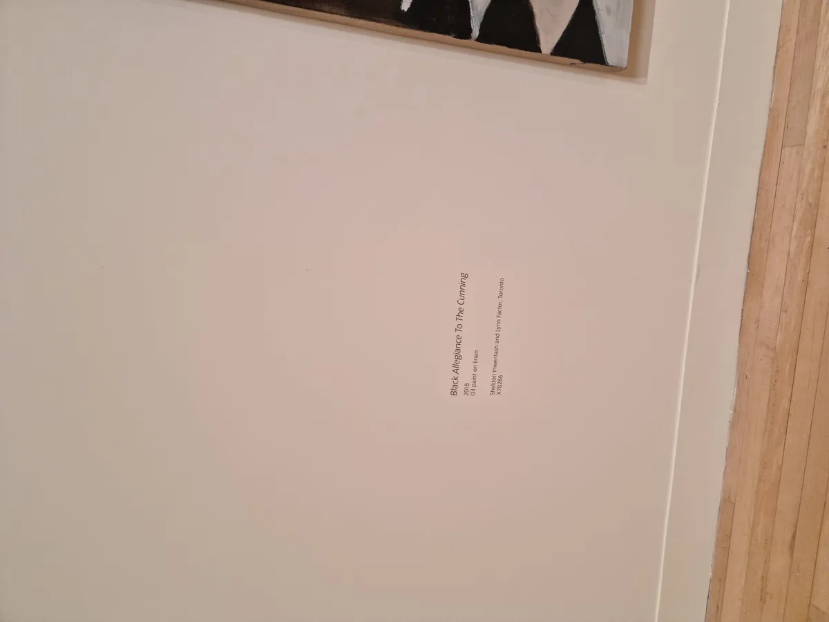 Lynette Yiadom-Boakye Gallery Image 10